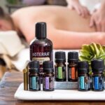 Essential Oils Massage