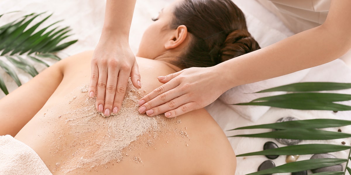 Hydrotherapy Massage