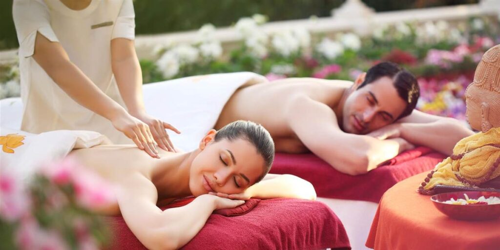 Detoxification Massage